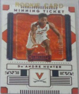De'Andre Hunter