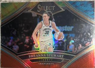 Breanna Stewart
