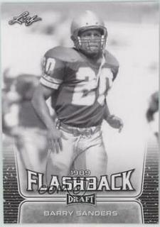Barry Sanders