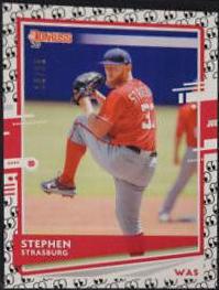 Stephen Strasburg