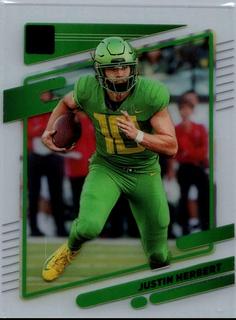 Justin Herbert