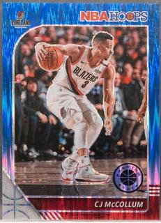 CJ McCollum