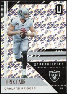 Derek Carr