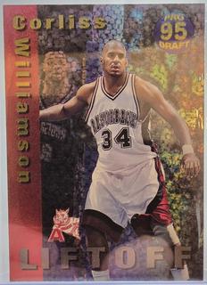 Corliss Williamson