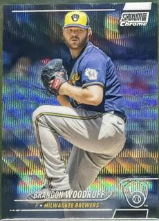 Brandon Woodruff