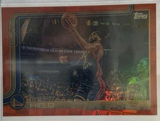 Buddy Hield