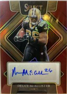 Deuce McAllister