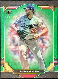 Clayton Kershaw