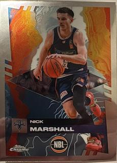 Nick Marshall