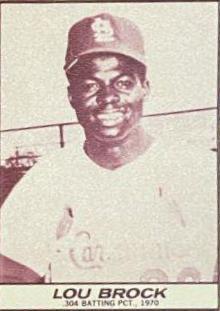 Lou Brock