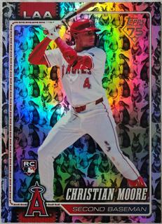 Christian Moore