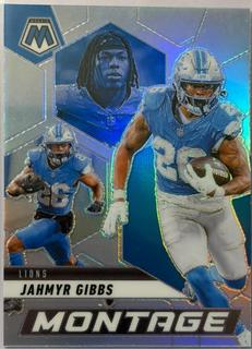Jahmyr Gibbs