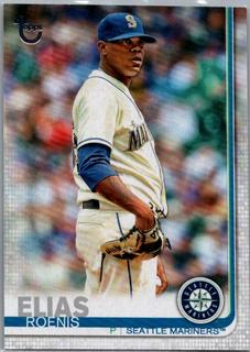 Roenis Elias