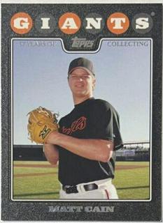 Matt Cain