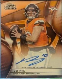 Bo Nix
