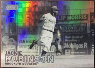 Jackie Robinson