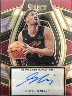 Georges Niang