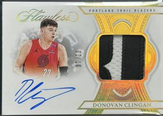 Donovan Clingan