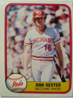Ron Oester
