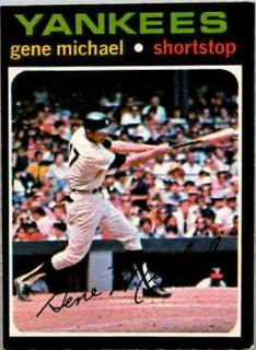 Gene Michael
