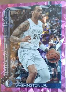 P.J. Washington Jr.