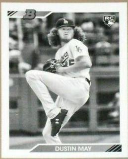Dustin May