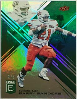 Barry Sanders