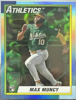 Max Muncy