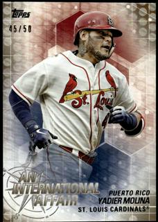 Yadier Molina