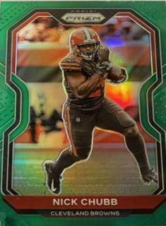 Nick Chubb
