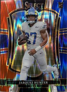 Jarquez Hunter