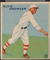 Alvin Crowder