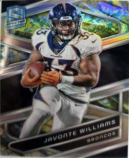 Javonte Williams