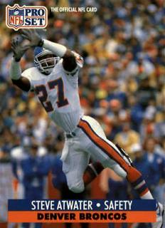 Steve Atwater