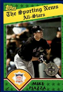 Mike Piazza