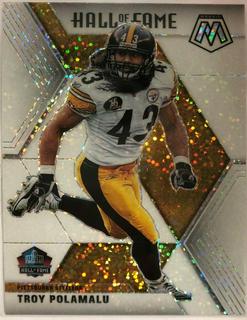 Troy Polamalu