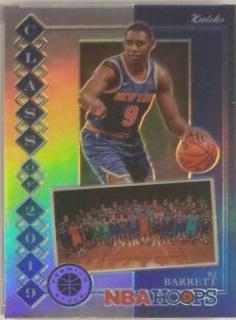 RJ Barrett