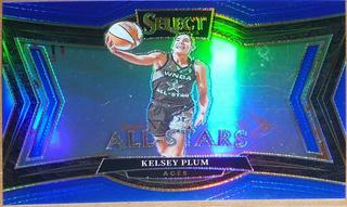 Kelsey Plum