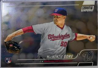 MacKenzie Gore