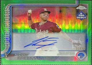 Cody Freeman