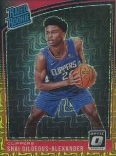 Shai Gilgeous-Alexander