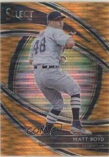 Matt Boyd