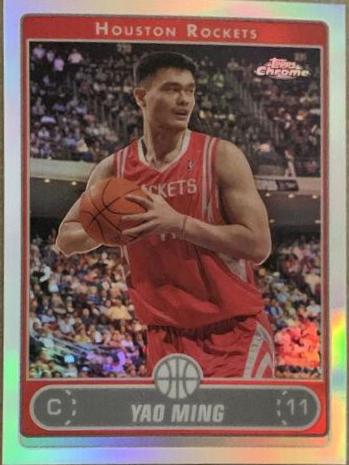 Yao Ming