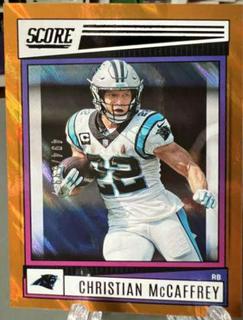 Christian McCaffrey