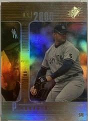 Roger Clemens #89 Baseball Cards 2000 Spx Prices