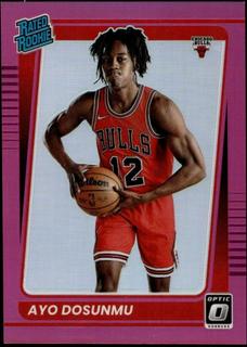 Ayo Dosunmu
