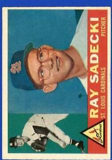 Ray Sadecki