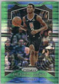 Shai Gilgeous-Alexander