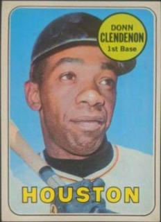 Donn Clendenon