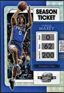 Tyrese Maxey